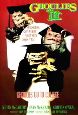 Ghoulies III: Ghoulies Go to College-online-free