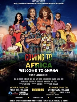 Coming to Africa: Welcome to Ghana-online-free