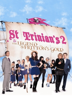 St Trinian's 2: The Legend of Fritton's Gold-online-free