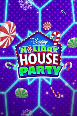 Disney Channel Holiday House Party-online-free