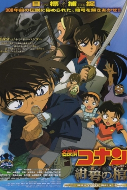Detective Conan: Jolly Roger in the Deep Azure-online-free