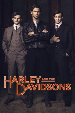 Harley and the Davidsons-online-free