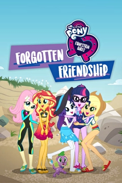 My Little Pony: Equestria Girls - Forgotten Friendship-online-free