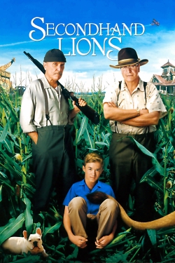Secondhand Lions-online-free