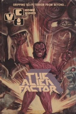 The Alien Factor-online-free
