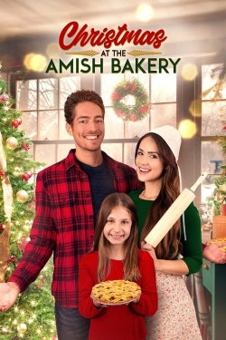 Christmas at the Amish Bakery-online-free