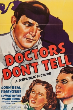 Doctors Don't Tell-online-free