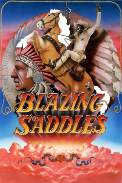 Blazing Saddles-online-free