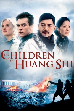 The Children of Huang Shi-online-free