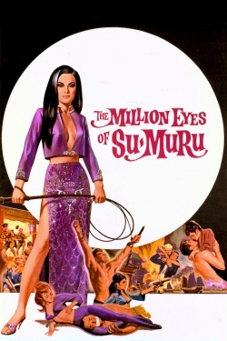 The Million Eyes of Sumuru-online-free