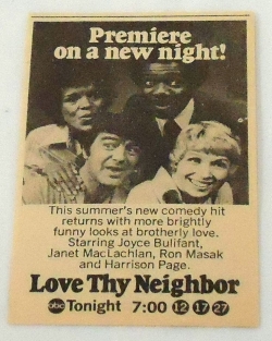 Love Thy Neighbor-online-free