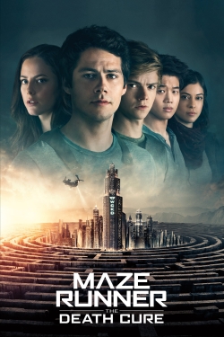 Maze Runner: The Death Cure-online-free
