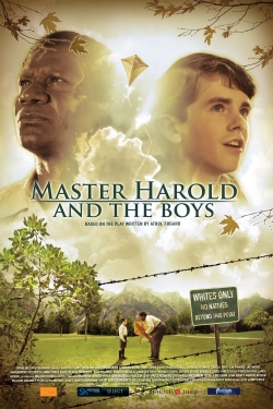 Master Harold... and the Boys-online-free