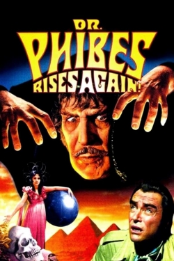Dr. Phibes Rises Again-online-free