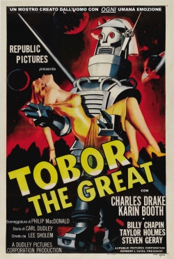 Tobor the Great-online-free