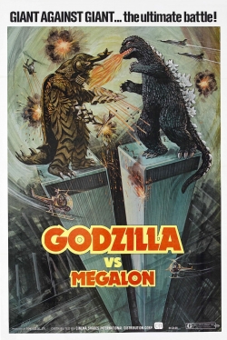 Godzilla vs. Megalon-online-free