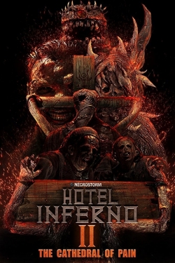 Hotel Inferno 2: The Cathedral of Pain-online-free