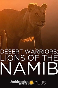 Desert Warriors: Lions of the Namib-online-free