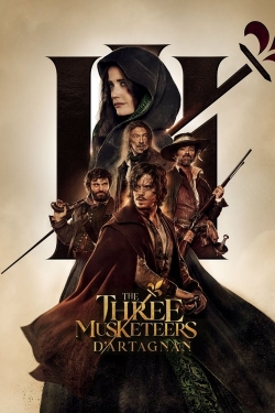 The Three Musketeers: D'Artagnan-online-free