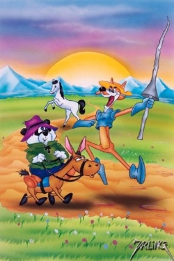The Adventures of Don Coyote and Sancho Panda-online-free