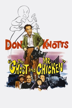 The Ghost & Mr. Chicken-online-free
