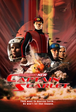 Gerry Anderson's New Captain Scarlet-online-free