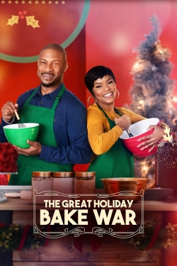 The Great Holiday Bake War-online-free