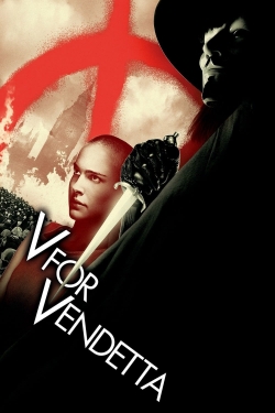 V for Vendetta-online-free