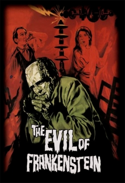 The Evil of Frankenstein-online-free