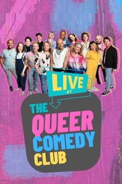 Live at The Queer Comedy Club-online-free