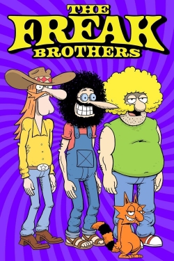 The Freak Brothers-online-free