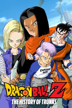 Dragon Ball Z: The History of Trunks-online-free