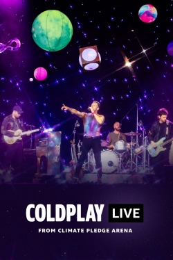 Coldplay - Live from Climate Pledge Arena-online-free
