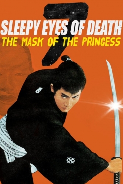Sleepy Eyes of Death 7: The Mask of the Princess-online-free
