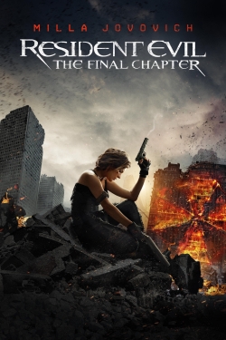 Resident Evil: The Final Chapter-online-free