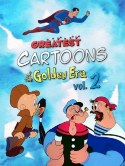 Greatest Cartoons of the Golden Era Vol. 2-online-free