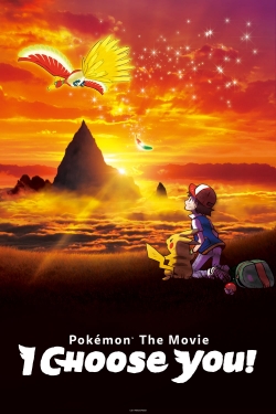 Pokémon the Movie: I Choose You!-online-free