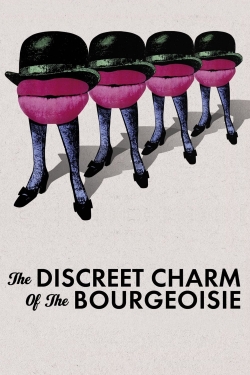 The Discreet Charm of the Bourgeoisie-online-free