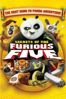 Kung Fu Panda: Secrets of the Furious Five-online-free