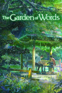 The Garden of Words-online-free