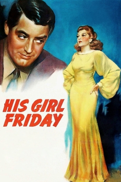 His Girl Friday-online-free
