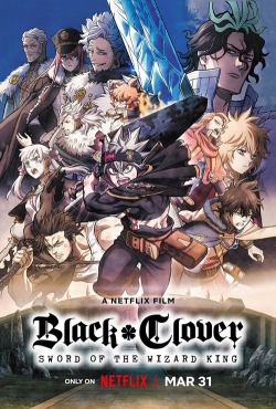 Black Clover: Sword of the Wizard King-online-free