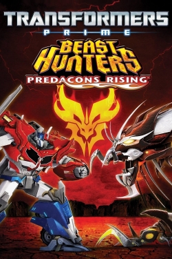 Transformers Prime Beast Hunters: Predacons Rising-online-free