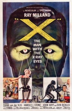 X: The Man with the X-Ray Eyes-online-free