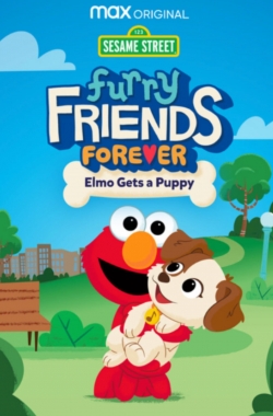 Furry Friends Forever: Elmo Gets a Puppy-online-free