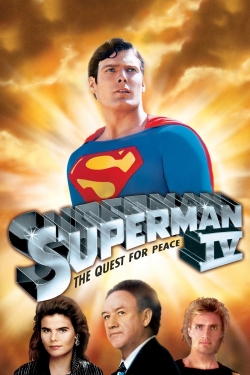 Superman IV: The Quest for Peace-online-free