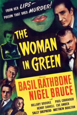 The Woman in Green-online-free