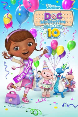 Doc McStuffins: The Doc Is 10!-online-free