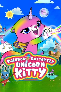 Rainbow Butterfly Unicorn Kitty-online-free