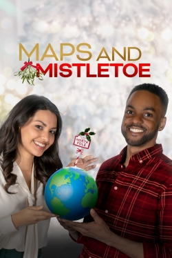 Maps and Mistletoe-online-free